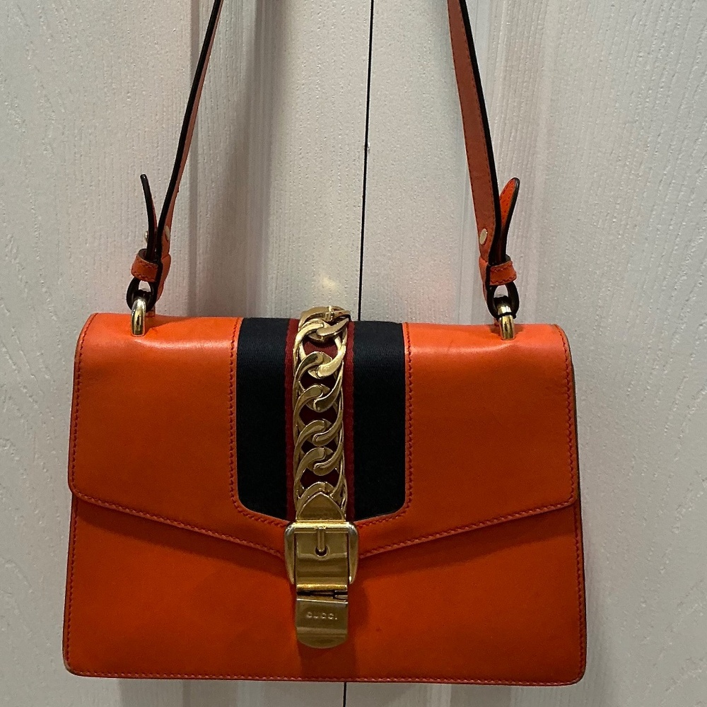 Gucci Sylvie shoulder bag